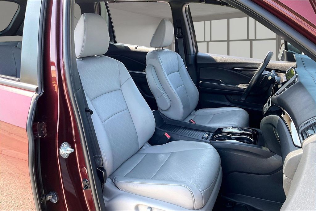 Used 2021 Honda Passport SUV