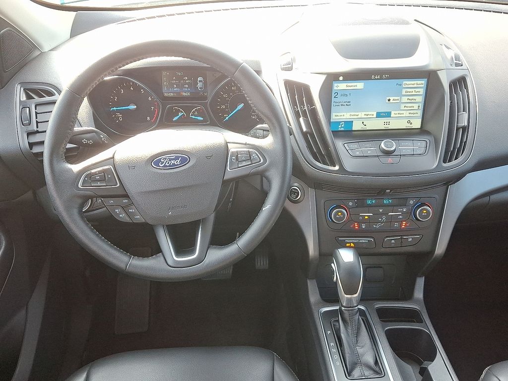 2019 Ford Escape SEL 12