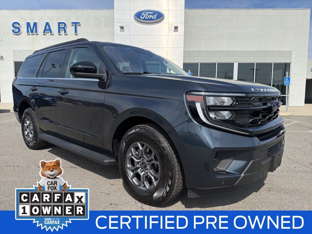 2025 Ford Expedition Active 4WD