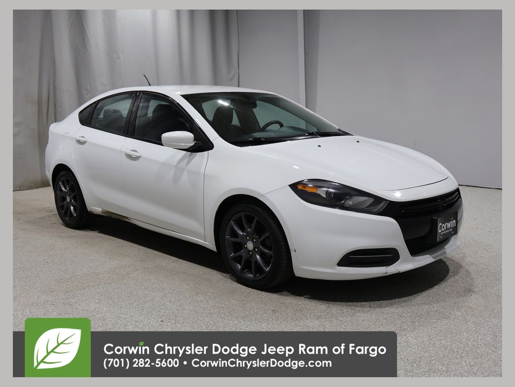 2015 Dodge Dart