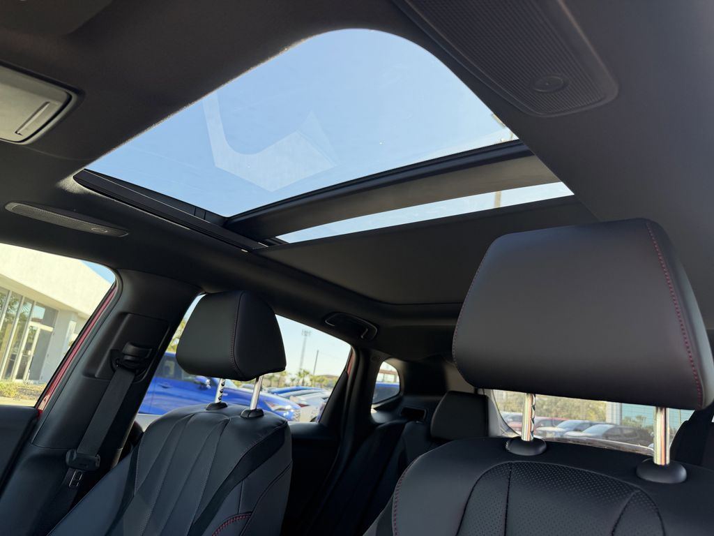 new 2026 Acura ADX car, priced at $45,750