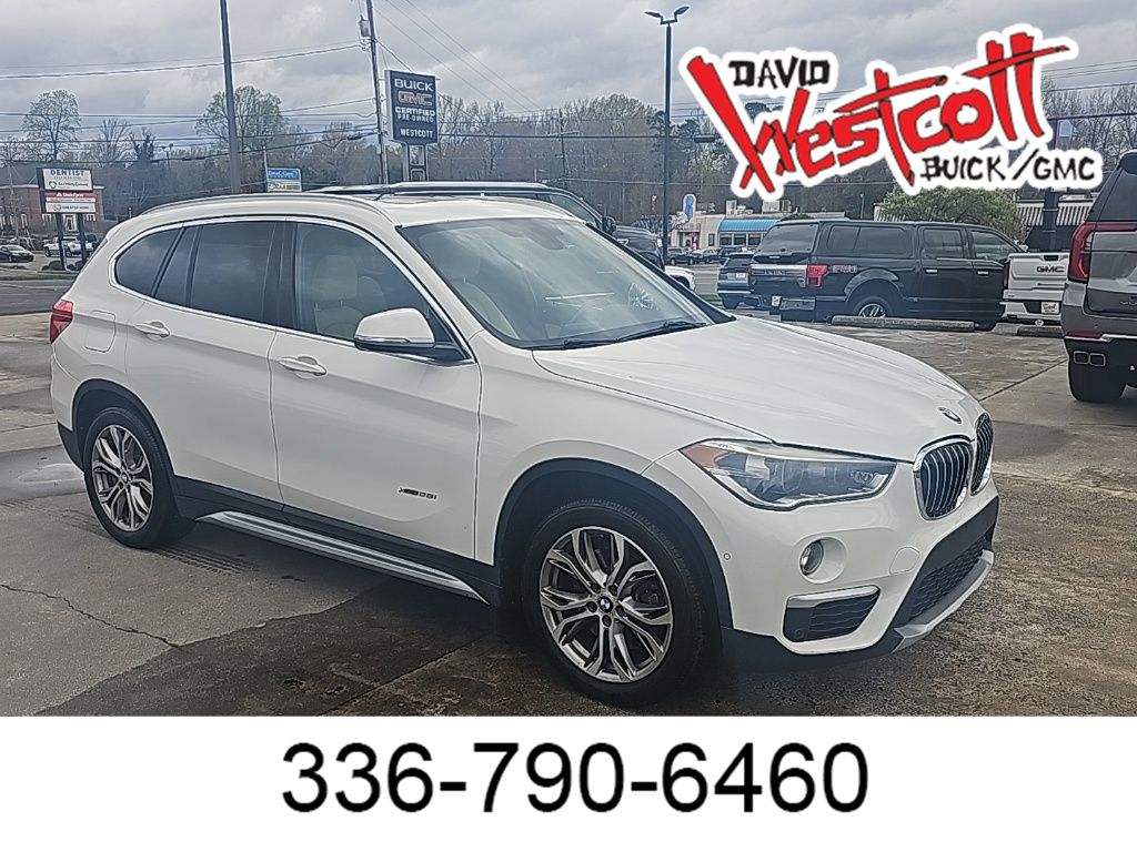 2017 BMW X1 xDrive28i AWD