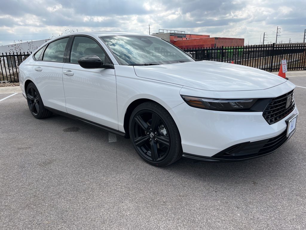 Thumbnail: 2025 Honda Accord - 2