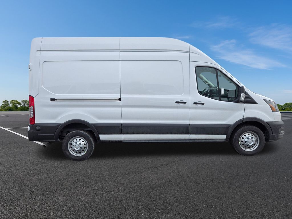 New 2024 Ford Transit Cargo Van 148 WB Long 350 High Roof