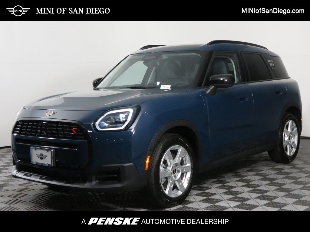 2025 MINI Cooper Countryman S -
                San Diego, CA