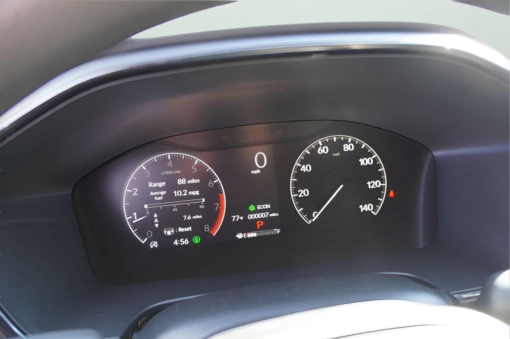 New 2026  Honda LX image 22