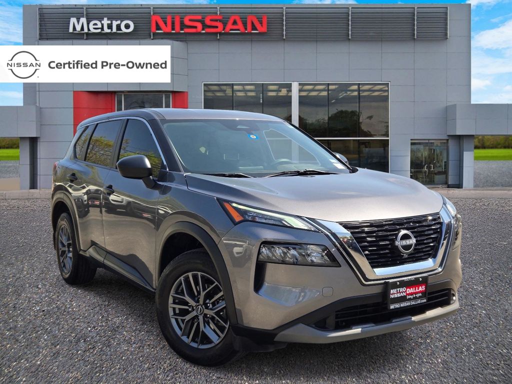 2023 Nissan Rogue S