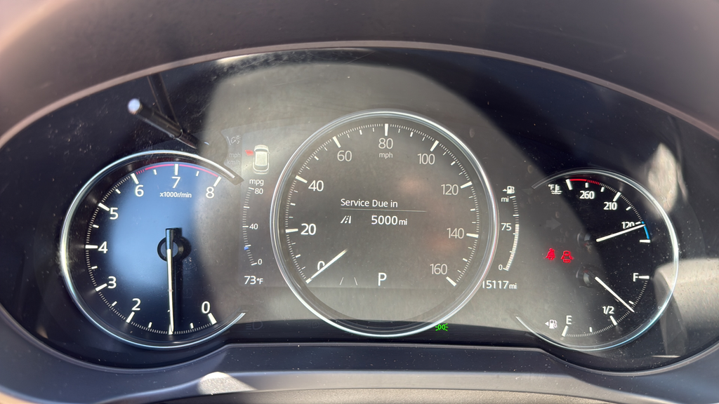 2024 Mazda CX-5 2.5 Carbon Turbo Beige at Bob Ruth Ford