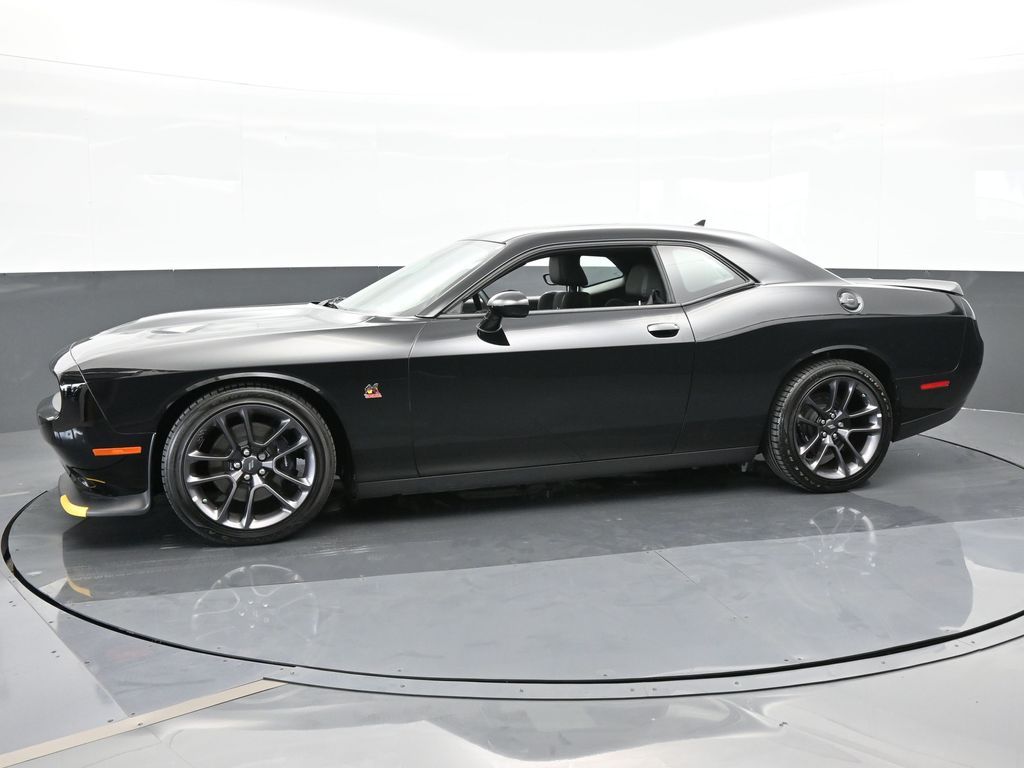 Certified 2023 Dodge Challenger R/T with VIN 2C3CDZFJ2PH526825 for sale in Miami, FL