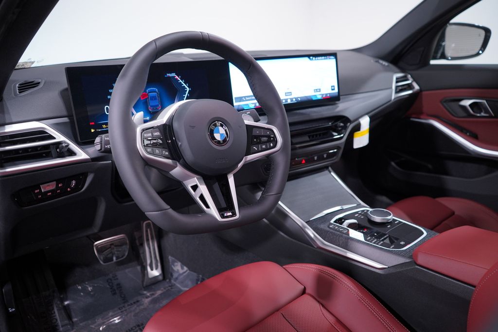 Thumbnail: 2026 BMW 3 Series - 6