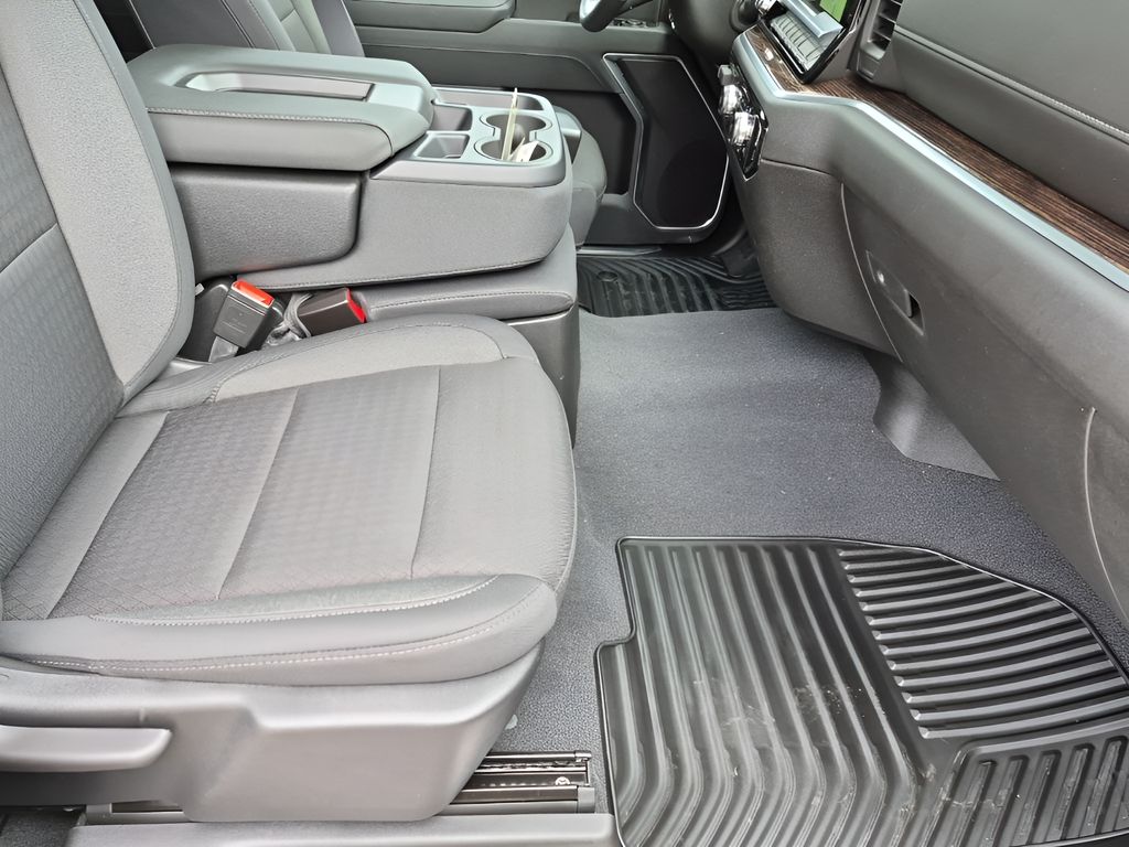 New 2026 Silver GMC SLE image 16