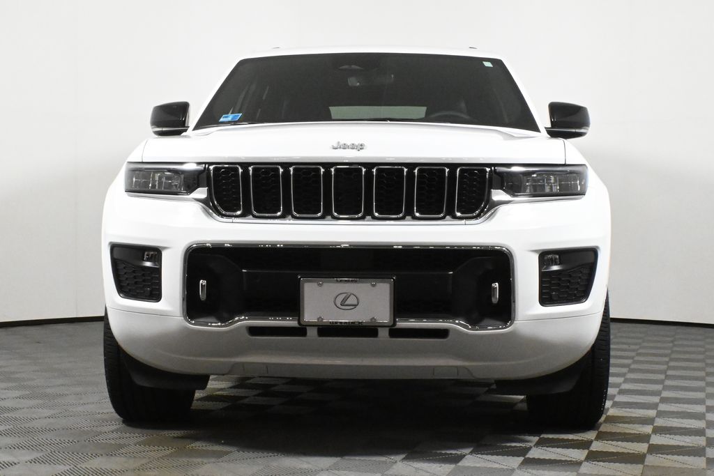 Thumbnail: 2024 Jeep Grand Cherokee - 11