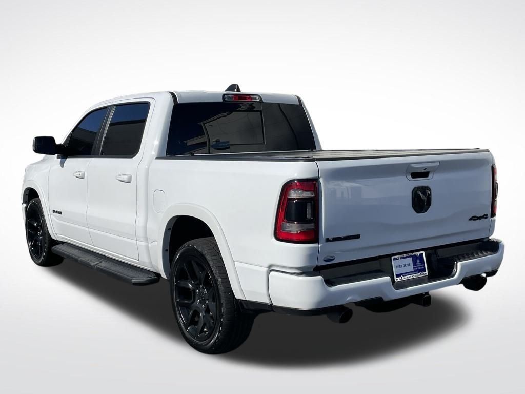 Thumbnail: 2022 RAM 1500 - 4