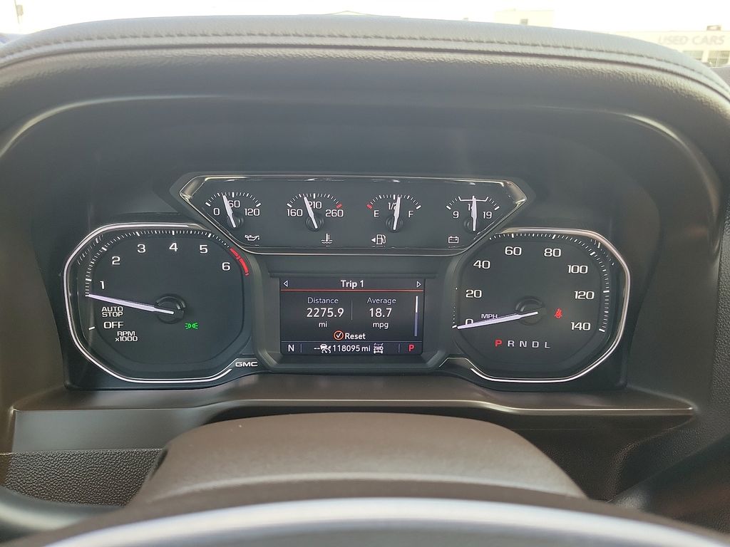 2020 GMC Sierra 1500 SLT Blue at Brown Buick GMC