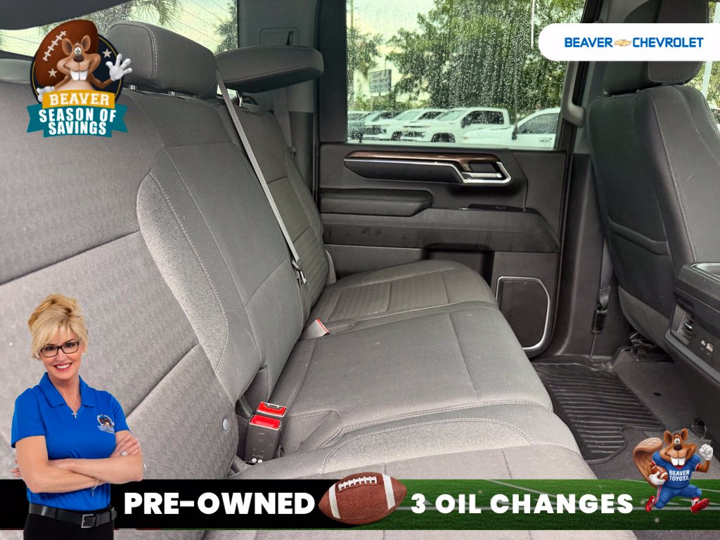 Used 2024 Chevrolet Silverado 2500HD Truck