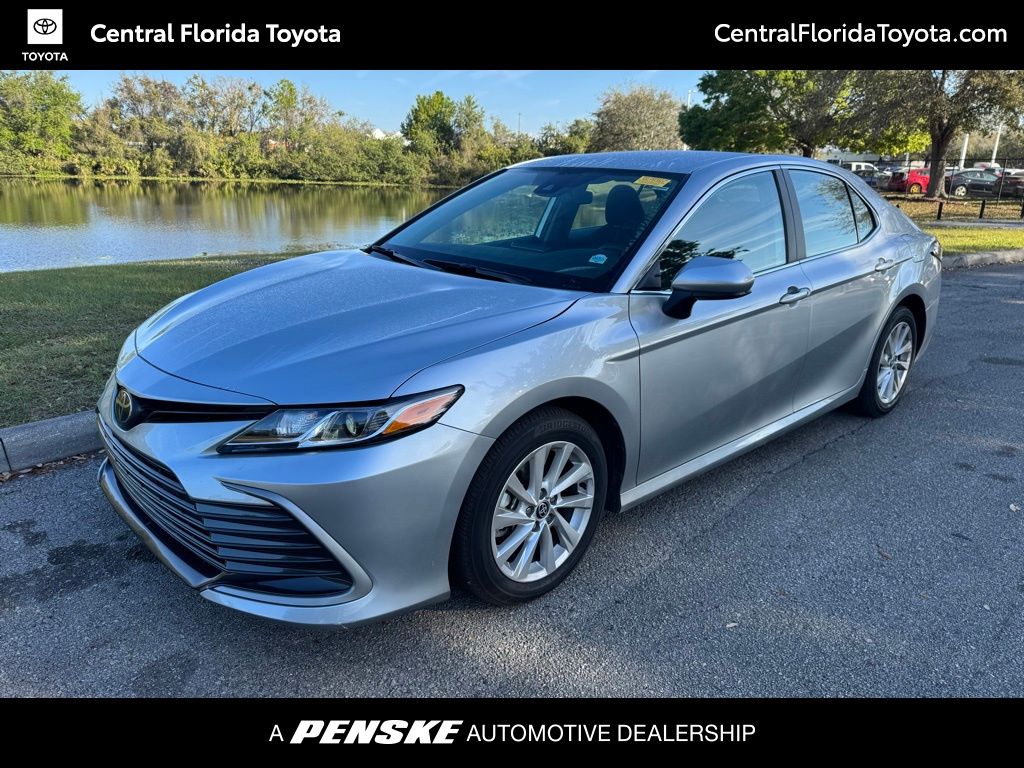 2023 Toyota Camry LE -
                Orlando, FL