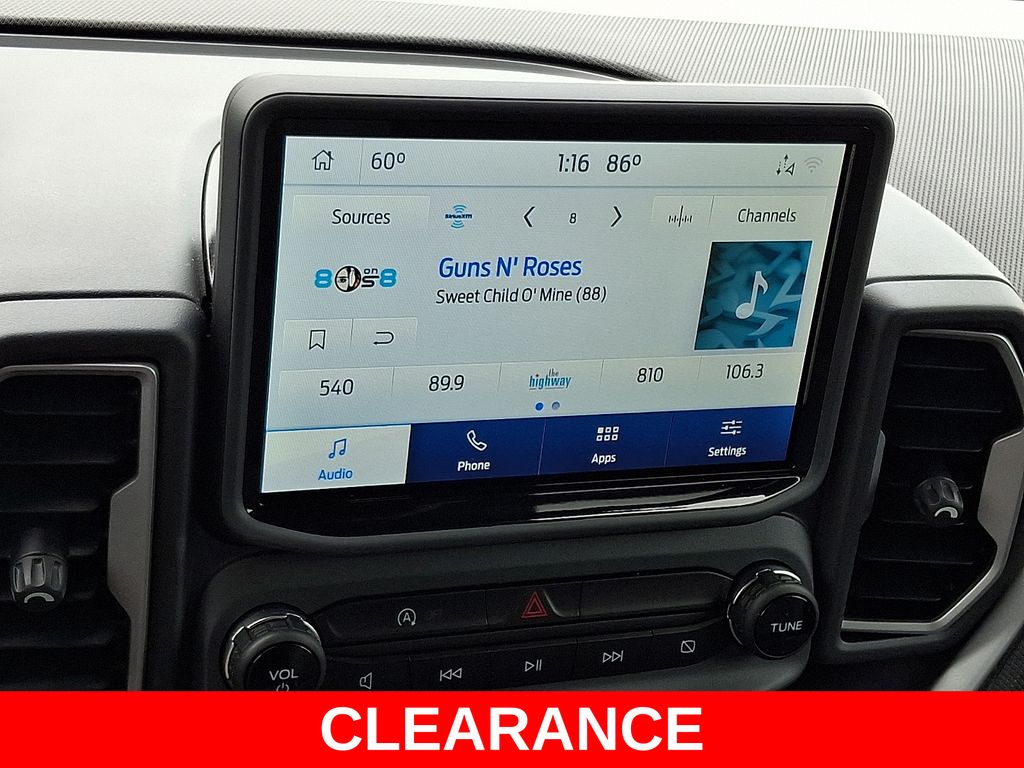 Used 2022 Ford Bronco Sport SUV