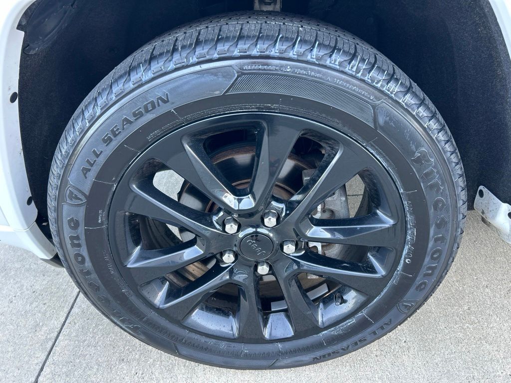 Used 2018 Jeep Grand Cherokee SUV