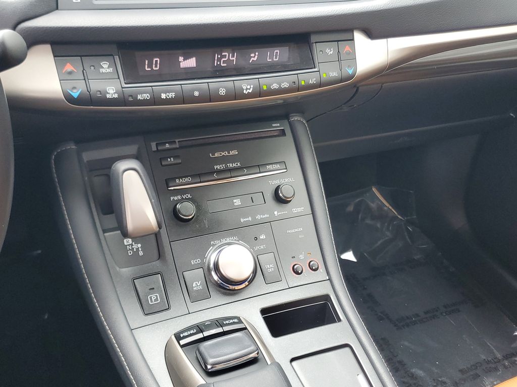 used 2016 Lexus CT car, priced at $17,767