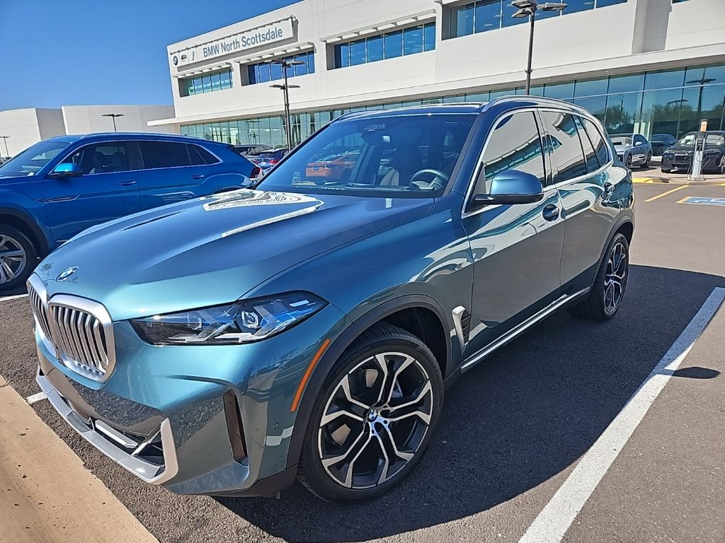 Thumbnail: 2024 BMW X5 - 4