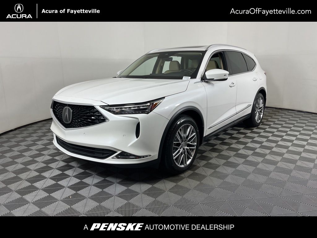 Thumbnail: 2023 Acura MDX - 1