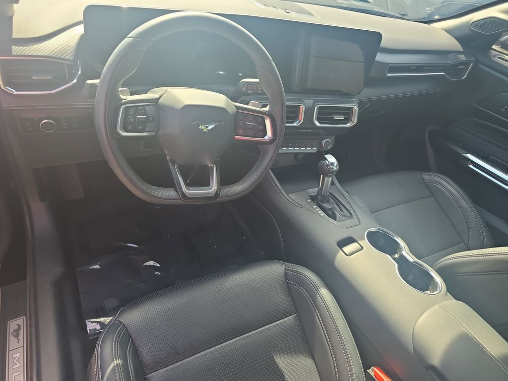 Used 2025 Ford Mustang Coupe