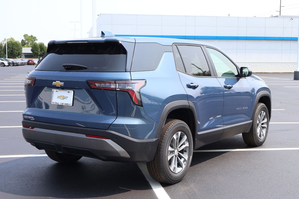 Thumbnail: 2026 Chevrolet Equinox - 8
