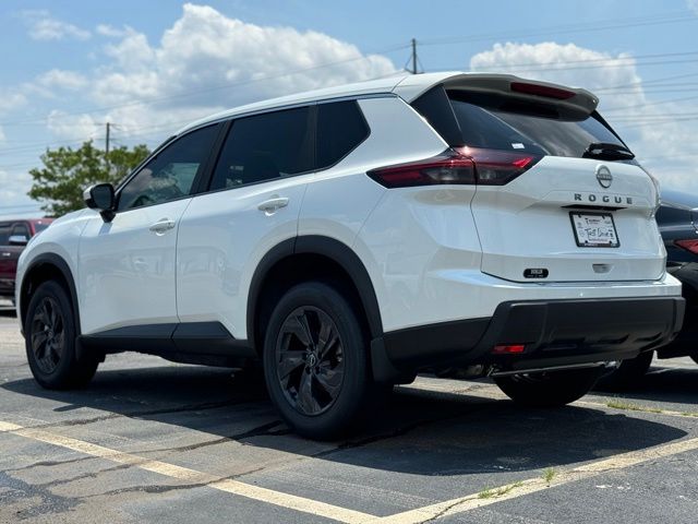 New 2026 Nissan Rogue SUV