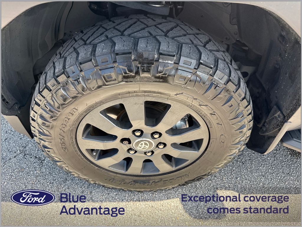 Certified Used 2024 Gray Toyota 1958 image 12