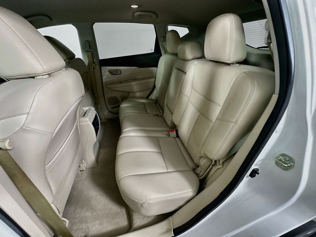 Thumbnail: 2015 Nissan Murano - 24