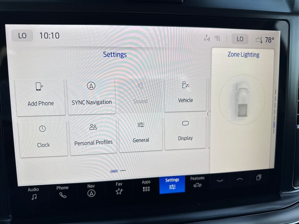 New 2026 Gray Ford Lariat image 31