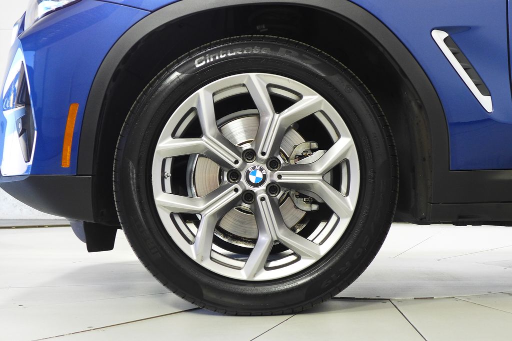 Thumbnail: 2022 BMW X3 - 5