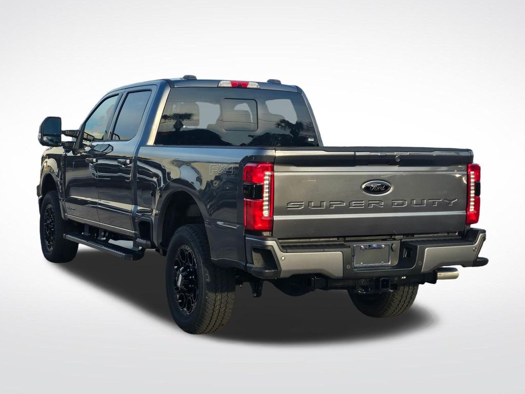 2026 Ford F-350SD Lariat Gray at Walterboro Ford