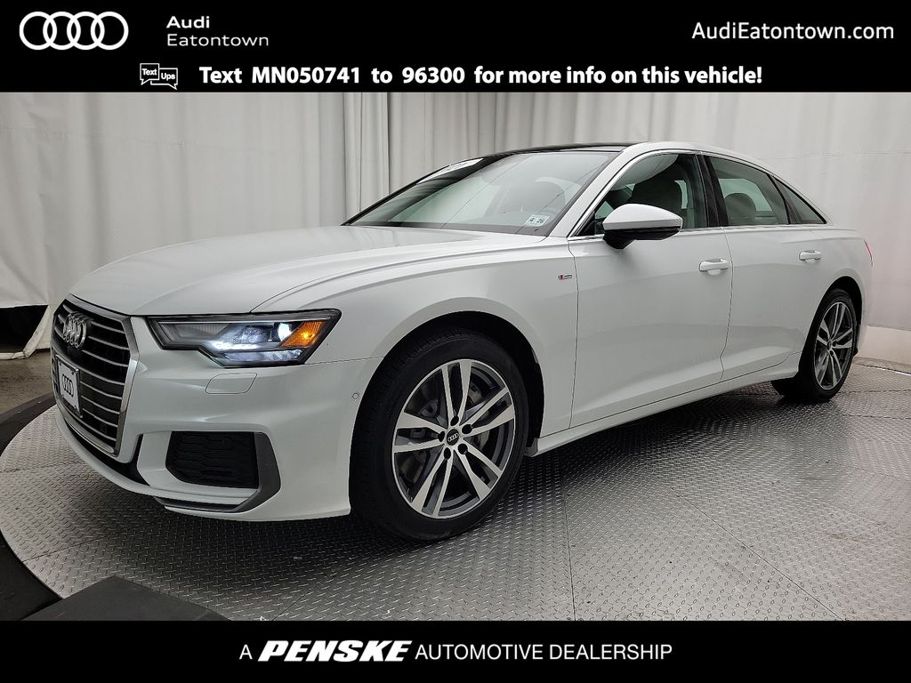 2021 Audi A6 Premium -
                Eatontown, NJ