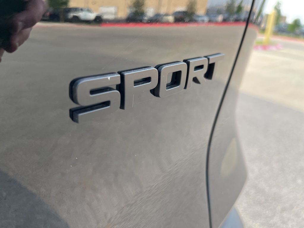 2024 Honda CR-V Sport 8
