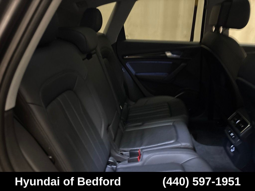 Used 2018 Audi Q5 2.0T Premium For Sale in Bedford, OH