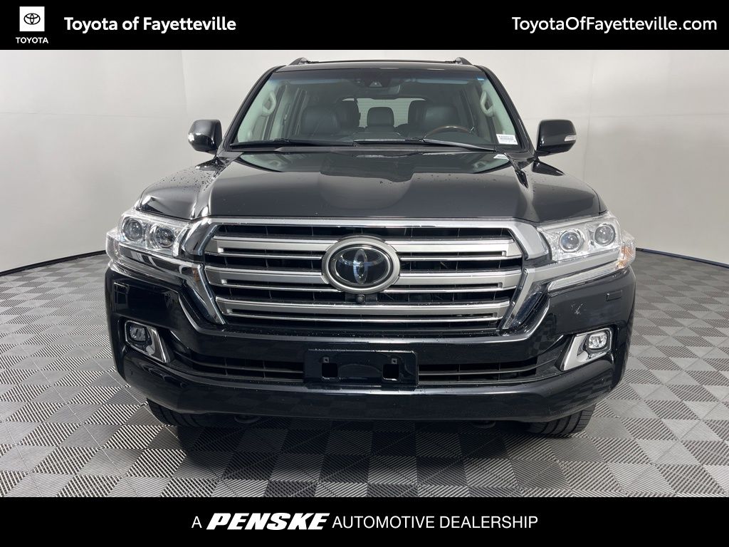 Thumbnail: 2019 Toyota Land Cruiser - 19