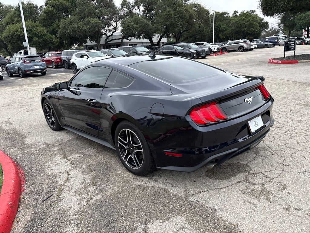 Thumbnail: 2021 Ford Mustang - 3