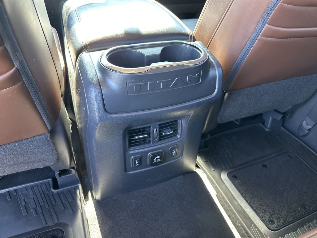 Used Car 2018 Nissan Titan  Platinum Reserve For Sale Under $30,000 In Austin, Texas