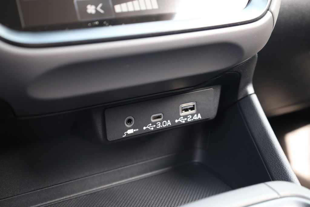 new 2026 Subaru Crosstrek car, priced at $30,508