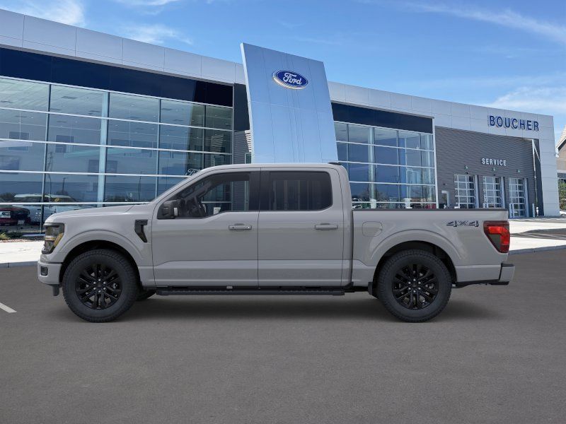 New 2026 Avalanche Ford XLT image 3