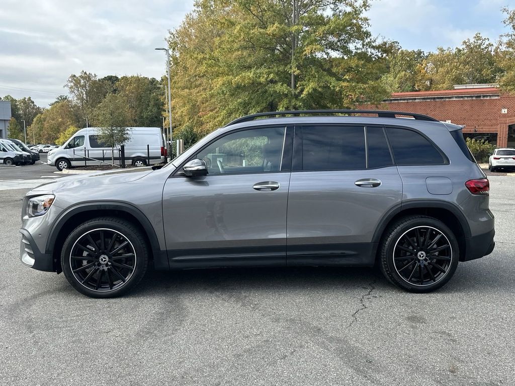 2023 Mercedes-Benz GLB GLB 250 5