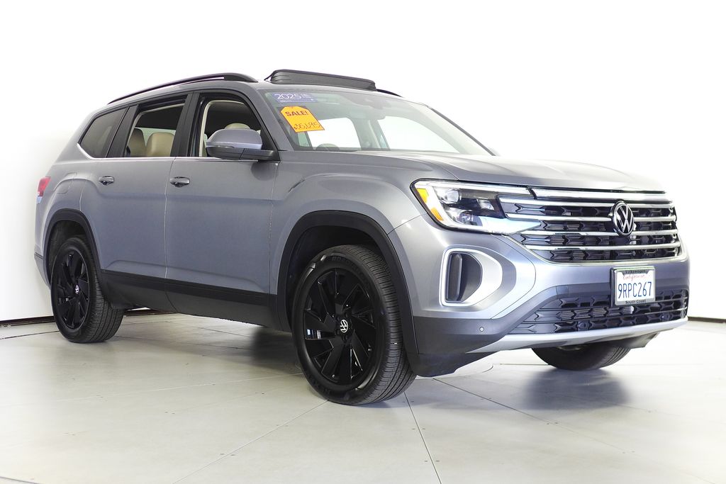 Thumbnail: 2025 Volkswagen Atlas - 4