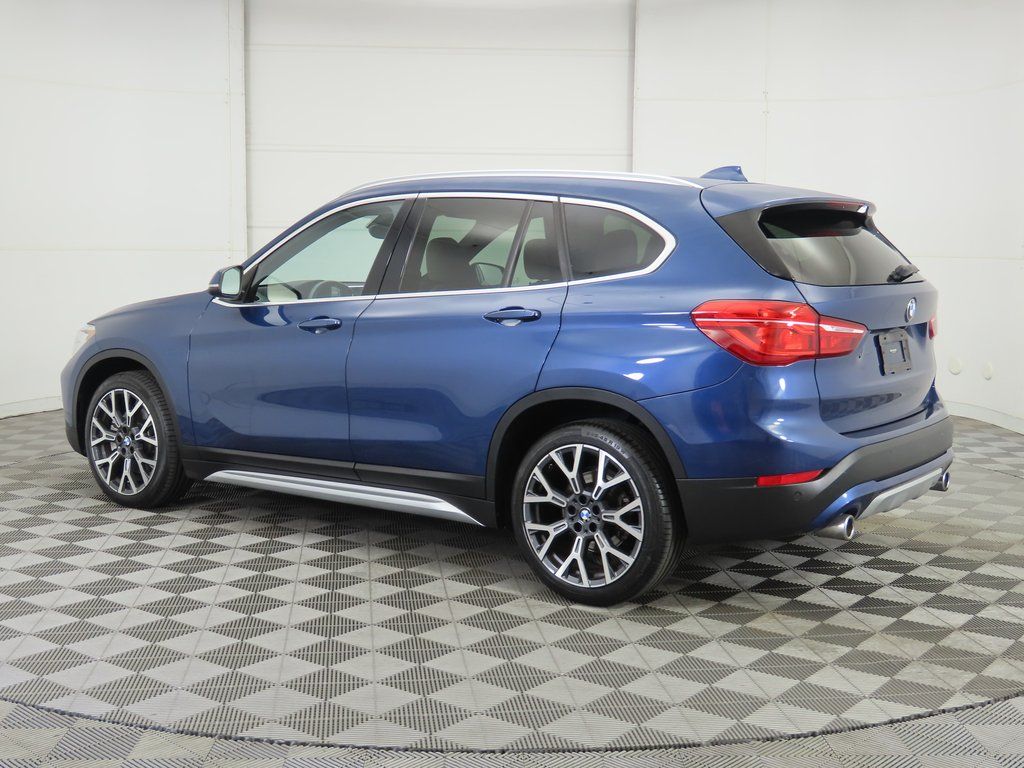 Thumbnail: 2021 BMW X1 - 7