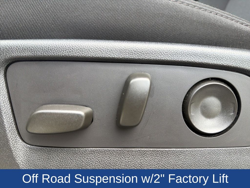 2024 Chevrolet Colorado 4WD Trail Boss