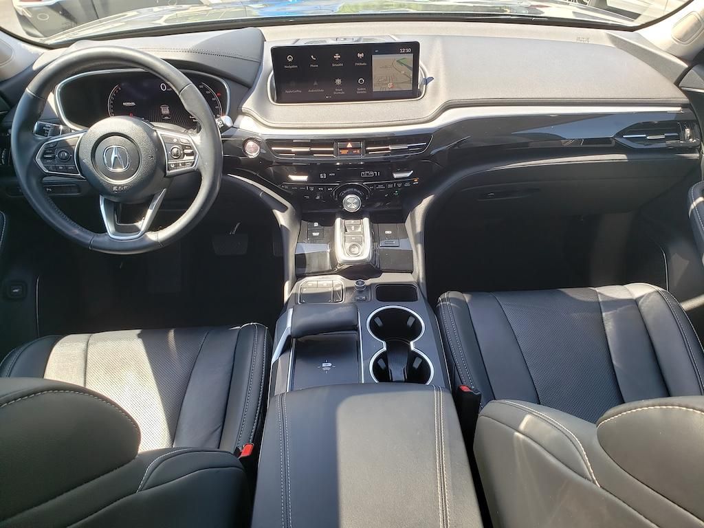 Used 2023 Acura MDX SUV
