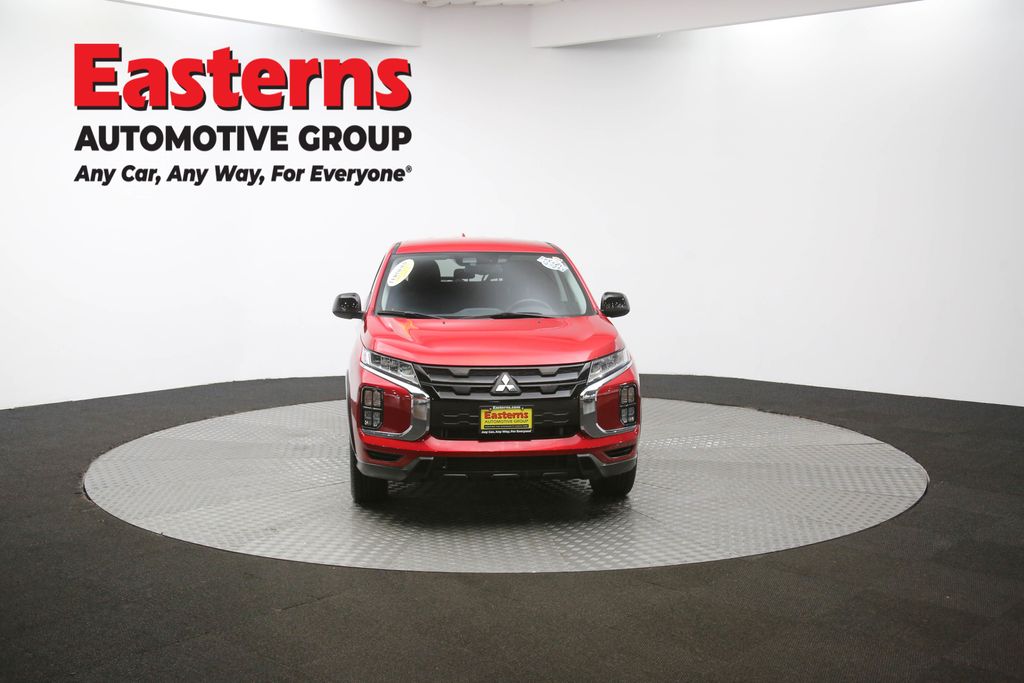 Used 2022 Red Mitsubishi 2.0 LE image 49