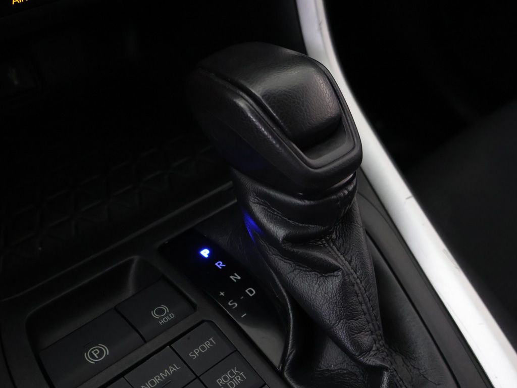 Used 2021 Silver Toyota LE image 43
