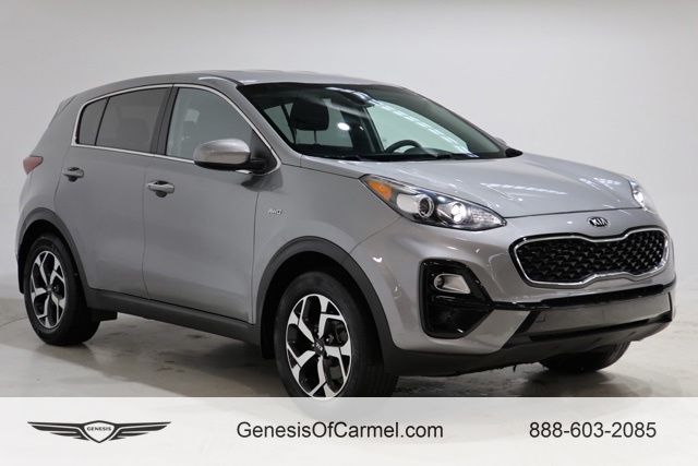 2022 Kia Sportage LX AWD