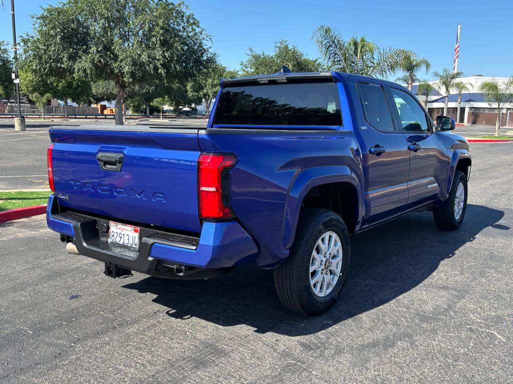 Thumbnail: 2025 Toyota Tacoma - 5